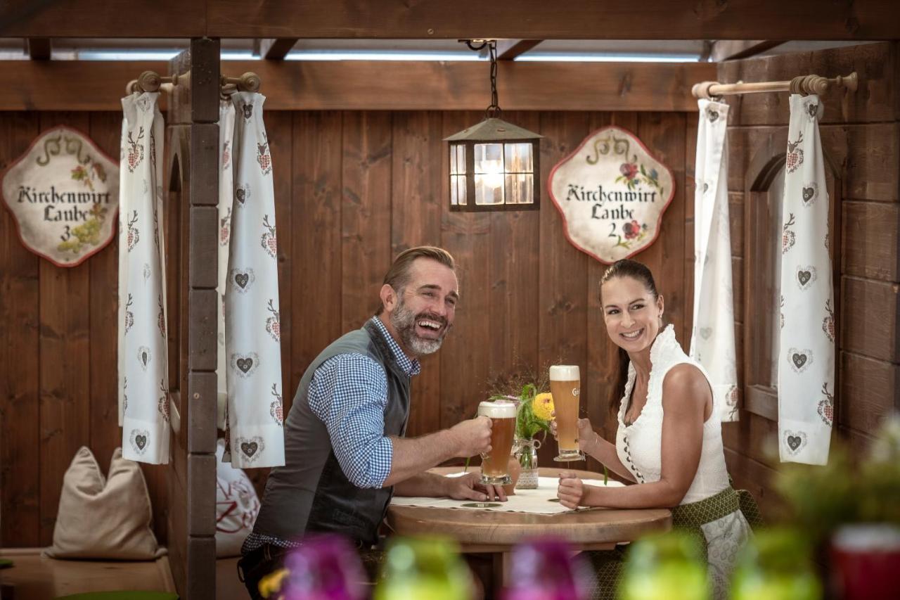 Kirchenwirt Ξενοδοχείο Reith im Alpbachtal Εξωτερικό φωτογραφία