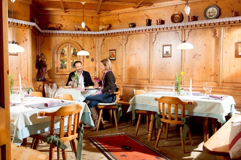 Kirchenwirt Ξενοδοχείο Reith im Alpbachtal Εξωτερικό φωτογραφία