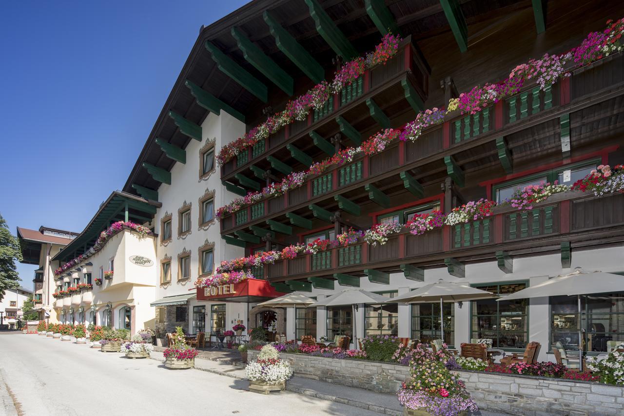 Kirchenwirt Ξενοδοχείο Reith im Alpbachtal Εξωτερικό φωτογραφία